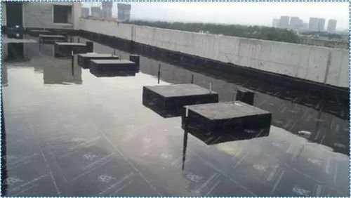 屋面sbs卷材防水详细施工工艺图解及细部做法